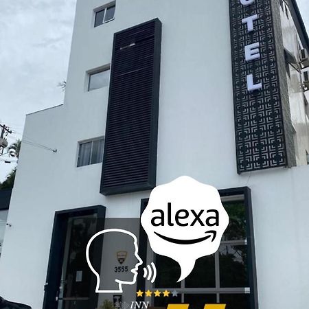 55 Smart Hotel Joinville Exterior photo