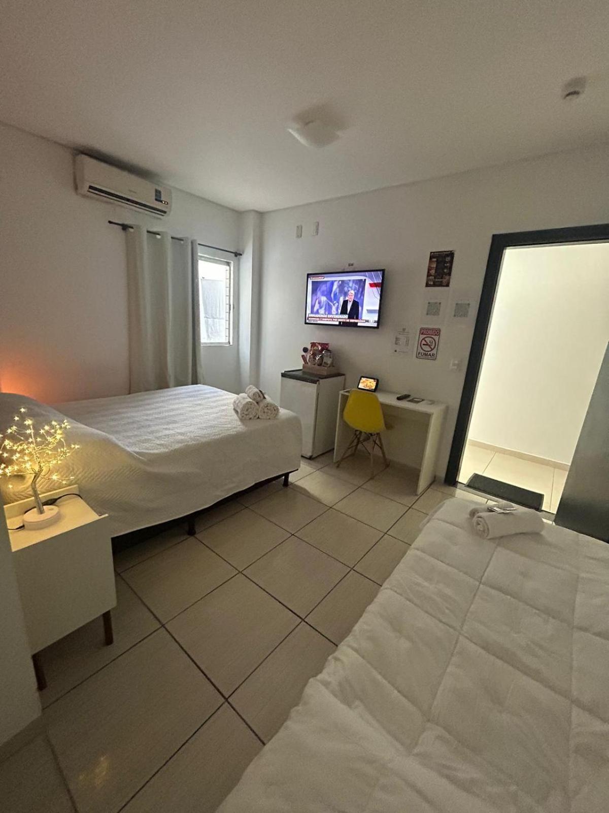 55 Smart Hotel Joinville Exterior photo