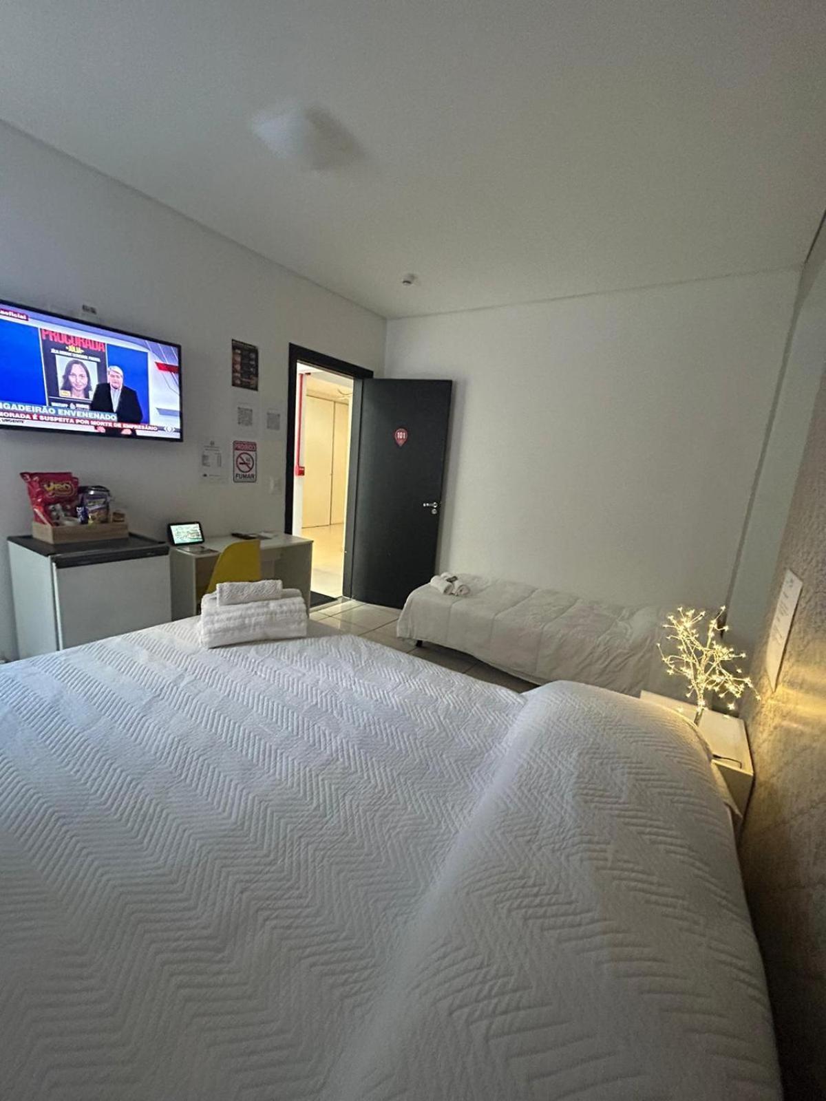 55 Smart Hotel Joinville Exterior photo