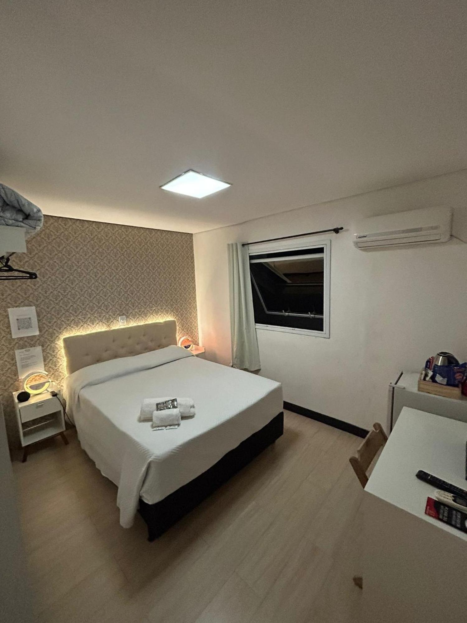 55 Smart Hotel Joinville Exterior photo