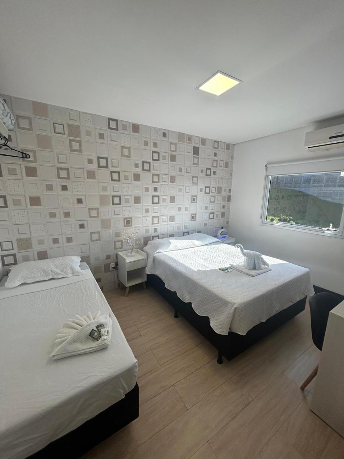 55 Smart Hotel Joinville Exterior photo