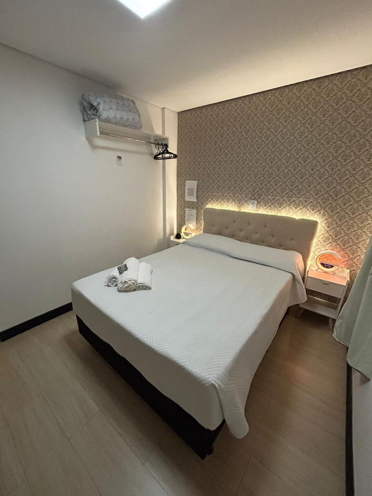 55 Smart Hotel Joinville Exterior photo