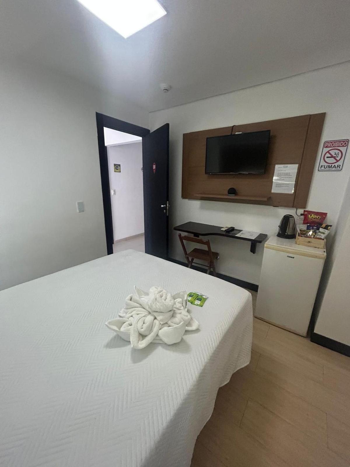 55 Smart Hotel Joinville Exterior photo