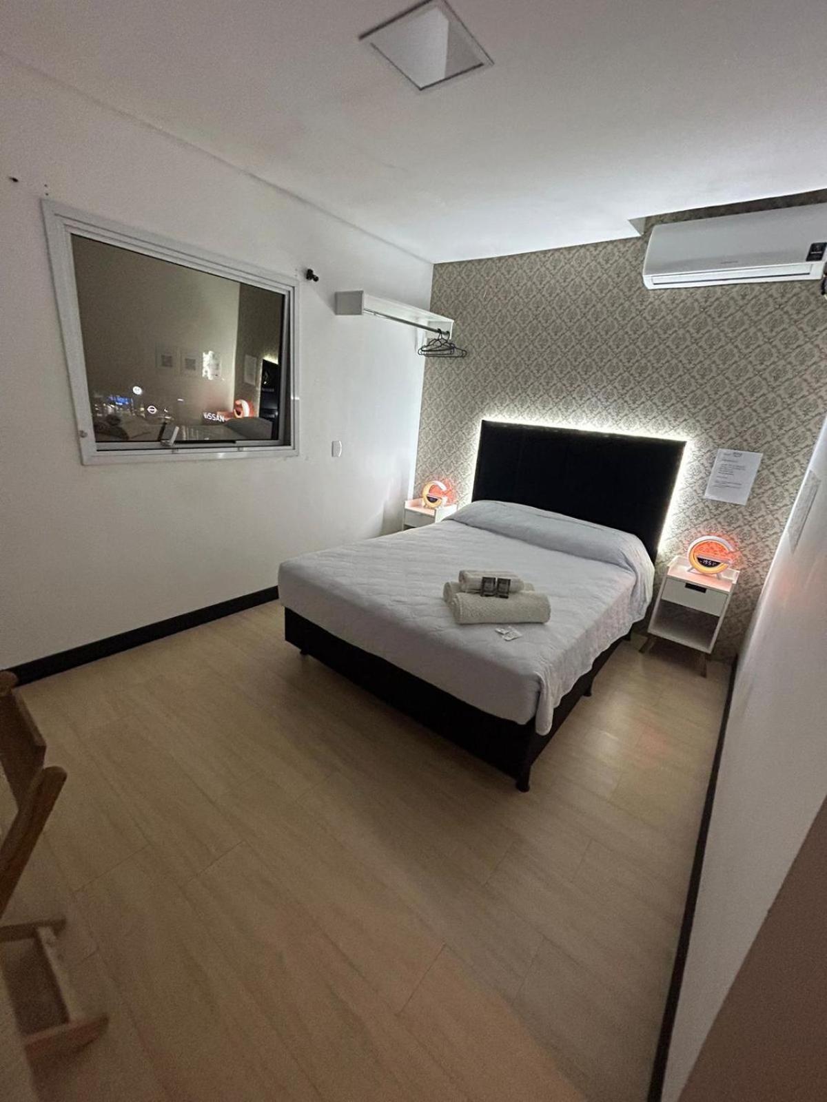 55 Smart Hotel Joinville Exterior photo