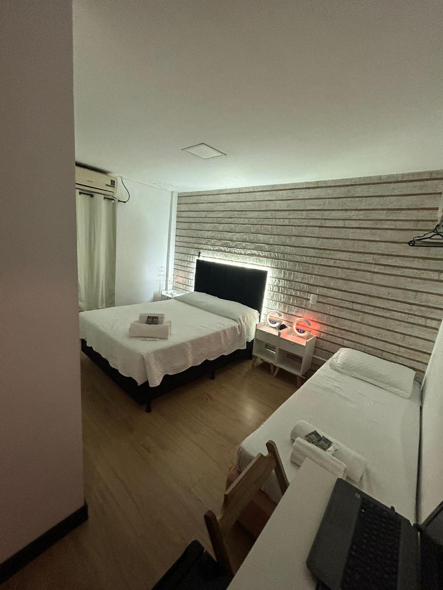 55 Smart Hotel Joinville Exterior photo