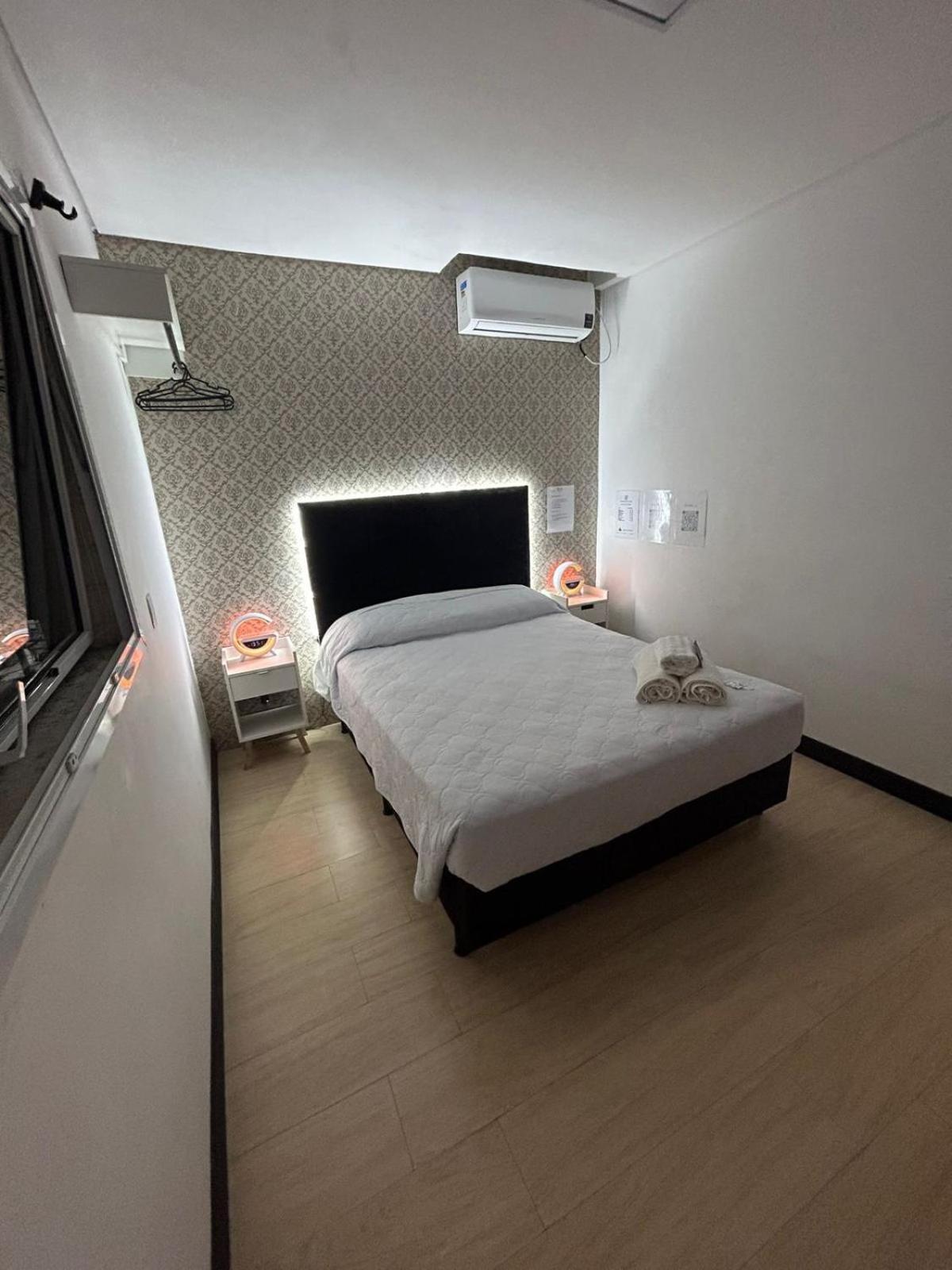 55 Smart Hotel Joinville Exterior photo