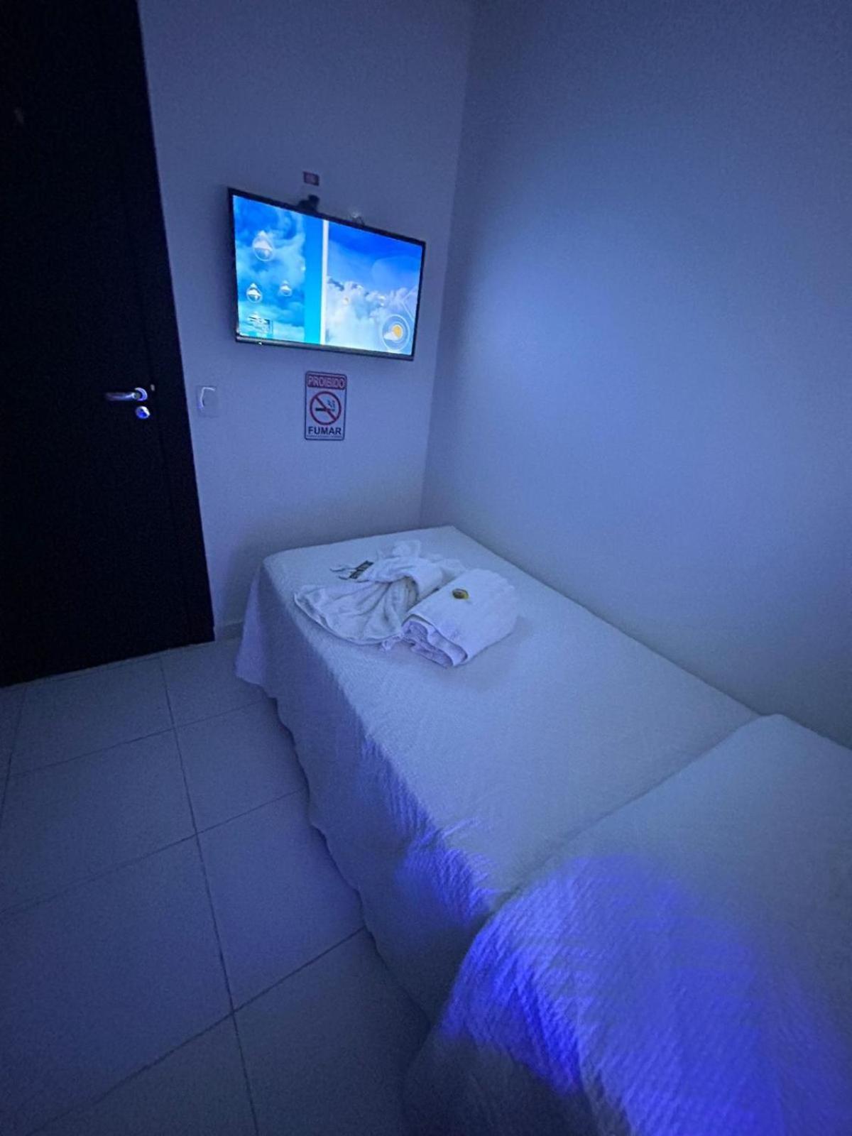 55 Smart Hotel Joinville Exterior photo