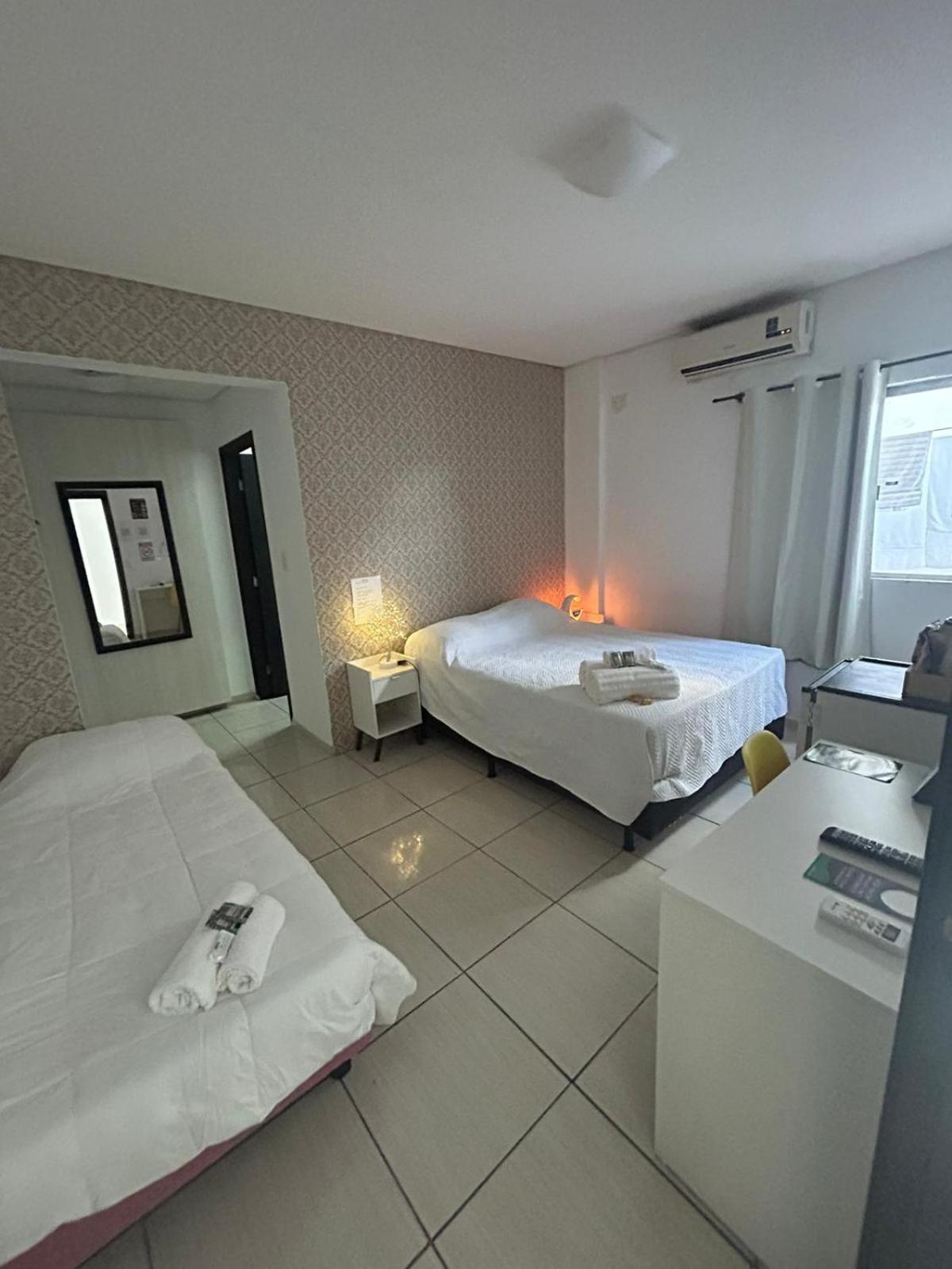 55 Smart Hotel Joinville Exterior photo