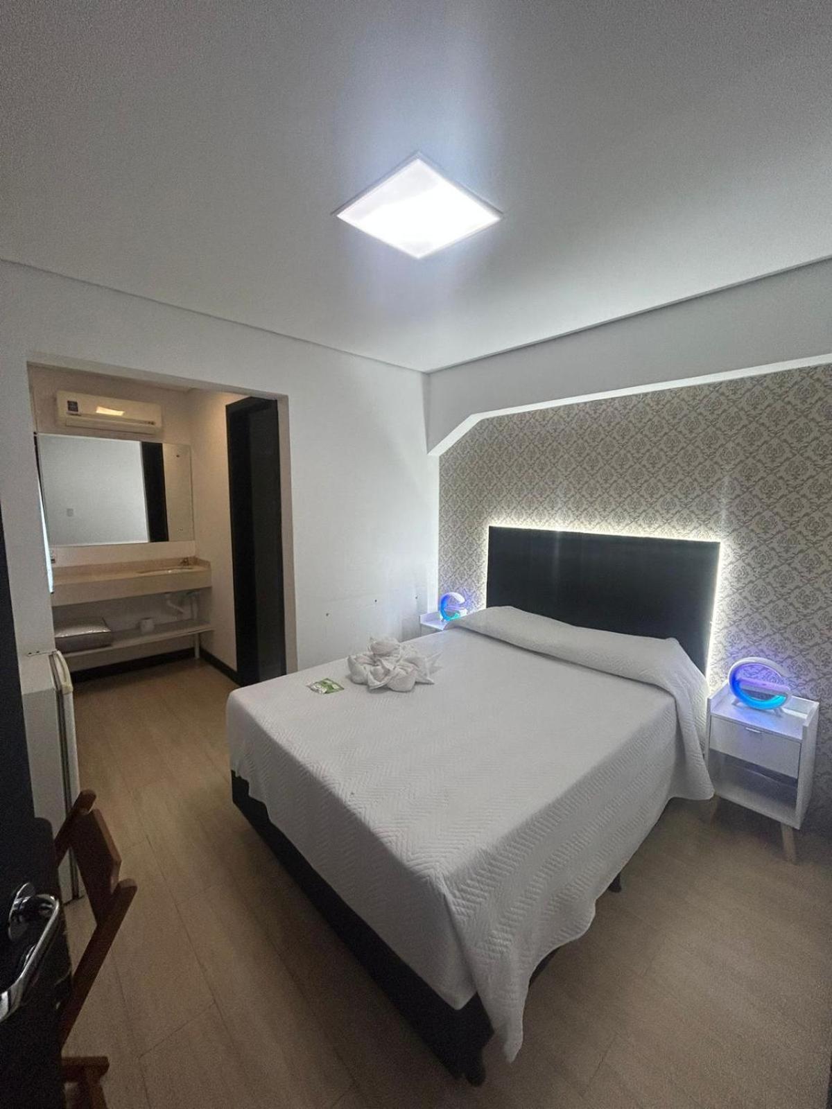 55 Smart Hotel Joinville Exterior photo