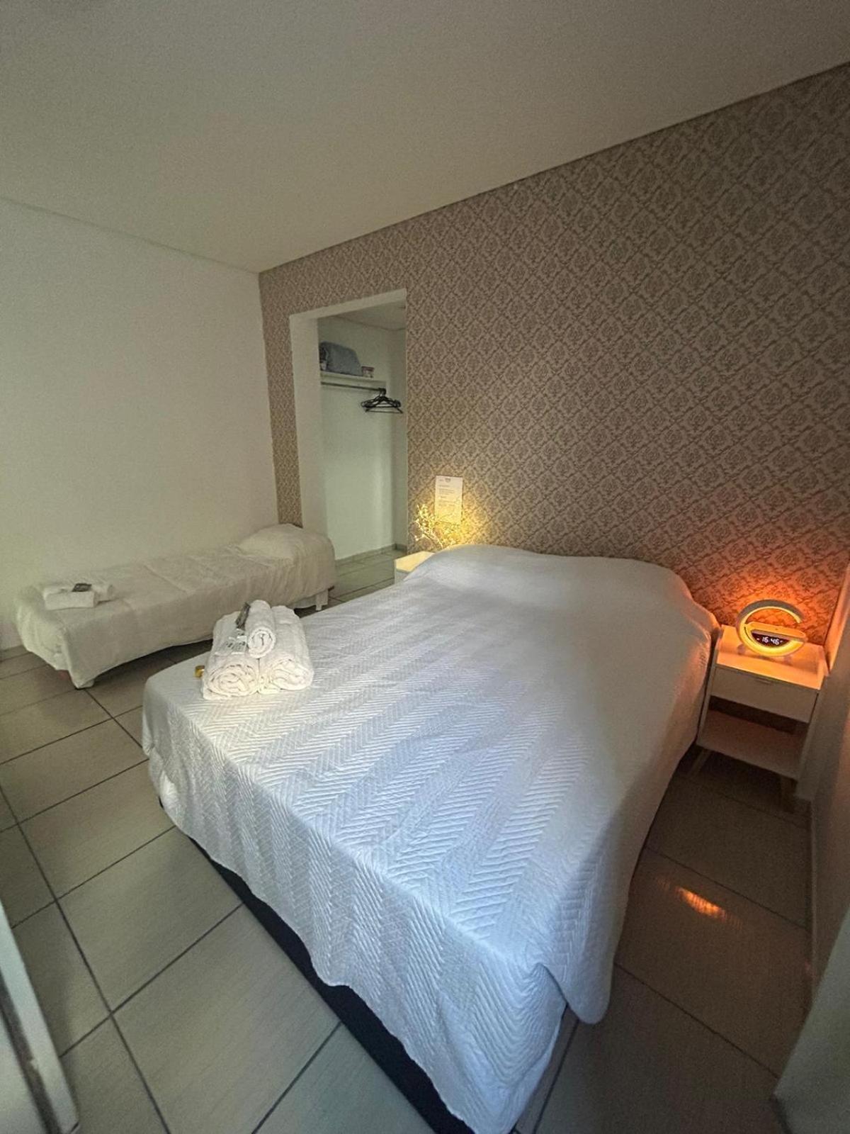 55 Smart Hotel Joinville Exterior photo
