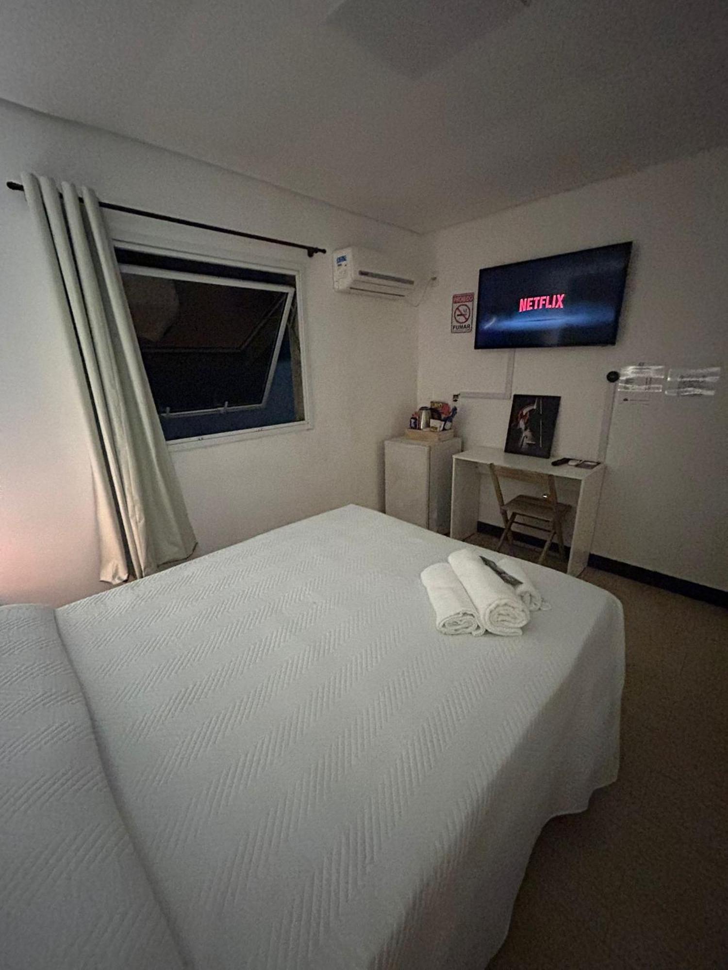 55 Smart Hotel Joinville Exterior photo